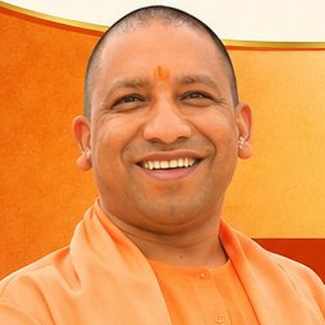मा० श्री योगी आदित्यनाथ जी महाराज